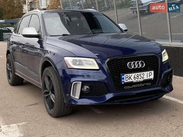 Авто Audi Sq5 2013 № 8015905