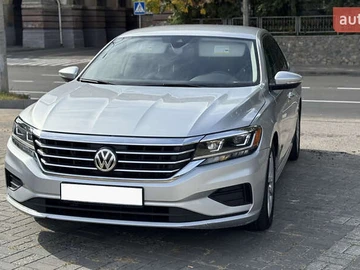 Авто Volkswagen Passat 2020 № 8015907