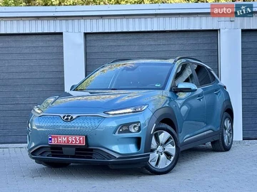 Авто Hyundai Kona 2020 № 8015908