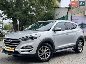 Авто Hyundai Tucson 2018 № 8015910