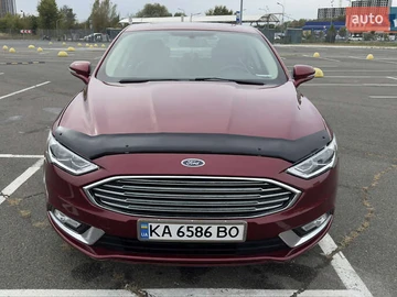 Авто Ford Fusion 2016 № 8015911