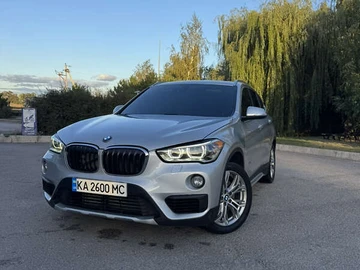 Авто BMW X1 2017 № 8015914