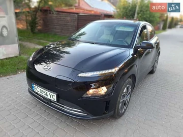 Авто Hyundai Kona Electric 2022 № 8015915