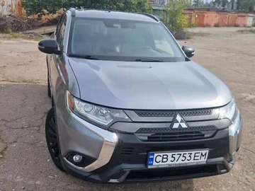 Авто Mitsubishi Outlander 2020 № 8015916