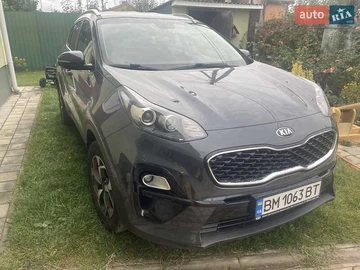 Авто KIA Sportage 2019 № 8015918
