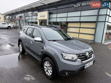 Авто Renault Duster 2022 № 8015920