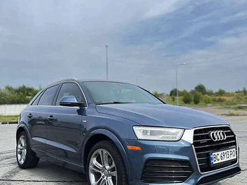 Авто Audi Q3 2016 № 8015922