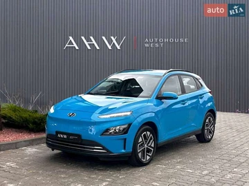 Авто Hyundai Kona Electric 2021 № 8015923