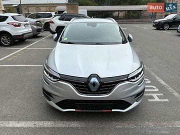 Авто Renault Megane 2022 № 8015926