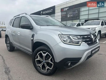Авто Renault Duster 2021 № 8015929