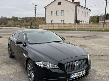Авто Jaguar Xj 2013 № 8015930