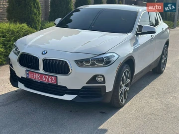 Авто BMW X2 2018 № 8015932