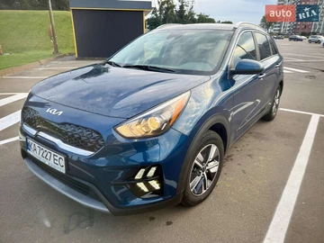 Авто KIA Niro 2022 № 8015933