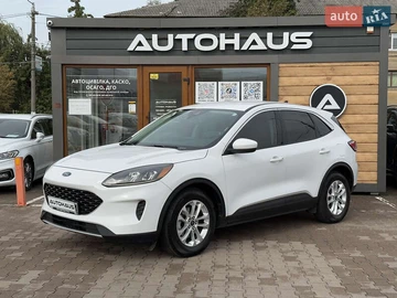 Авто Ford Escape 2021 № 8015934