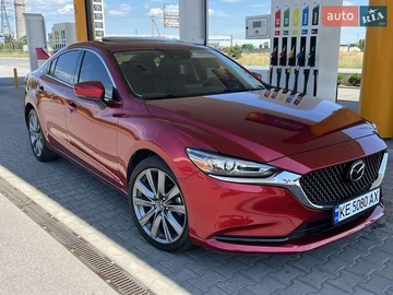 Авто Mazda 6 2019 № 8015935