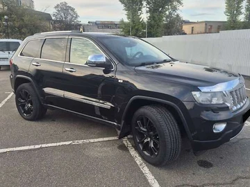 Авто Jeep Grand Cherokee 2013 № 8015937
