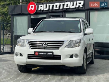 Авто Lexus Lx 2008 № 8015938