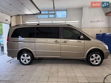 Авто Mercedes Viano 2012 № 8015939
