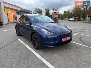 Авто Tesla Model Y 2021 № 8015940