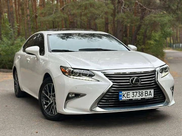 Авто Lexus Es 2015 № 8015942