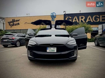 Авто Tesla Model X 2016 № 8015944