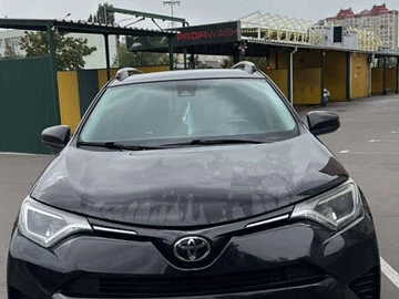 Авто Toyota Rav4 2017 № 8015945