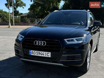 Авто Audi Q5 2017 № 8016054