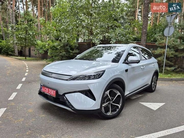 Авто BYD Yuan Plus 2025 № 8016057