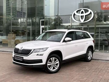 Авто Skoda Kodiaq 2020 № 8016060
