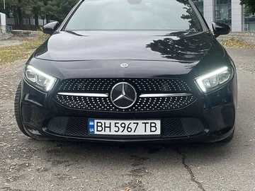 Авто Mercedes A-Class 2019 № 8016061