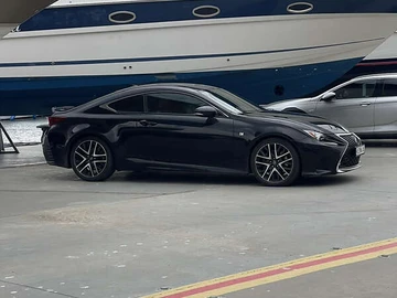 Авто Lexus Rc 2017 № 8016066