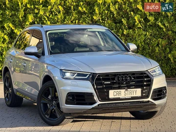 Авто Audi Q5 2018 № 8016067