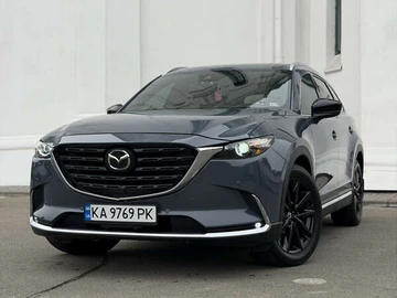 Авто Mazda Cx-9 2021 № 8016068