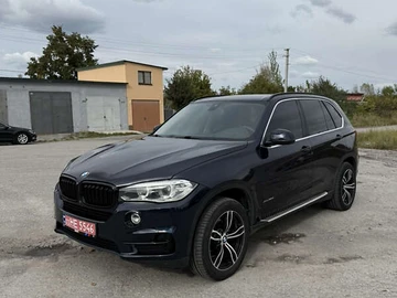 Авто BMW X5 2014 № 8016069