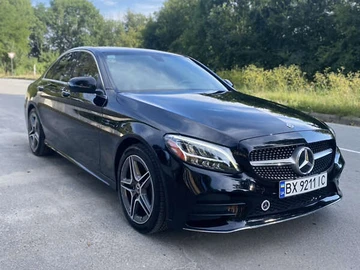 Авто Mercedes C-Class 2019 № 8016072