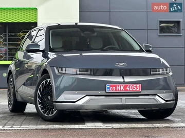 Авто Hyundai Ioniq 5 2024 № 8016073