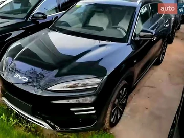 Авто BYD Song Plus 2025 № 8016074