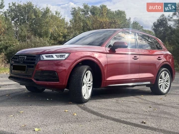 Авто Audi Q5 2018 № 8016075