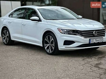 Авто Volkswagen Passat 2021 № 8016076