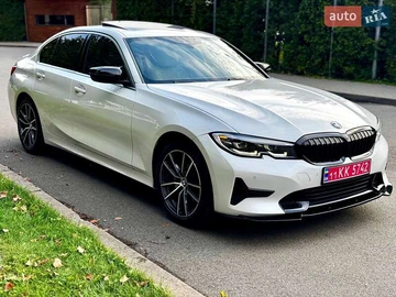 Авто BMW 3 Series 2019 № 8016079