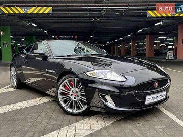 Авто Jaguar Xk 2013 № 8016084
