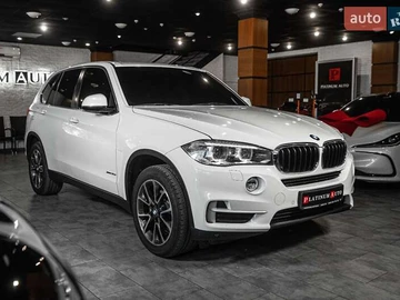 Авто BMW X5 2015 № 8016085