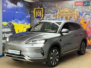 Авто BYD Song Plus 2025 № 8016086