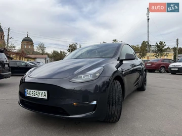 Авто Tesla Model Y 2024 № 8016087
