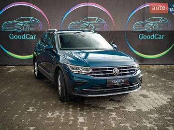 Авто Volkswagen Tiguan 2020 № 8016090