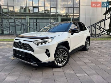 Авто Toyota Rav4 2020 № 8016093