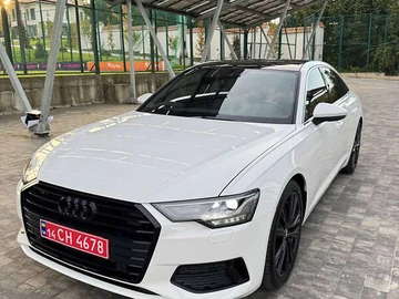 Авто Audi A6 2019 № 8016094