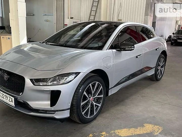 Авто Jaguar I-Pace 2018 № 8016095