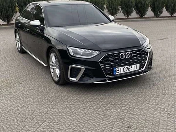 Авто Audi A4 2023 № 8016096