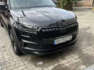 Авто Skoda Kodiaq 2022 № 8016097